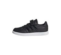 adidas Unisex Kinder BREAKNET Sleek Shoes Children, core Black/core Black/FTWR White, 33 EU