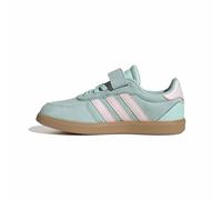 adidas BREAKNET SL L C für Kinder, türkis, Größe 29 EU
