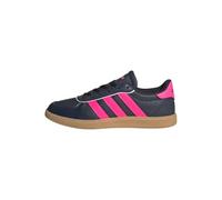 Adidas Unisex Kinder BREAKNET Sleek Shoes JUNIOR, Aurora Ink/Lucid pink/Gum 3, 40 EU