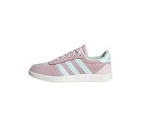Adidas Unisex Kinder BREAKNET Sleek Shoes JUNIOR, Clear pink/Halo Mint/Bliss pink, 35 1/2 EU