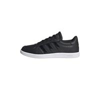 adidas Unisex Kinder BREAKNET Sleek Shoes JUNIOR, core Black/core Black/FTWR White, 36 2/3 EU