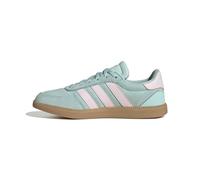 adidas Mädchen Sneaker Breaknet Sleek J KI6498 38 Seflaq/Clpink/Gum3