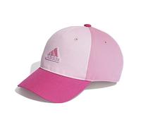 adidas Unisex Kinder Cap Lk Cap, Clear Pink/Bliss Pink/Lucid Fuchsia, HN5737, OSFC