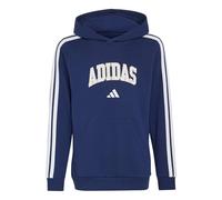 adidas Unisex Kinder Codes Collegiate Graphic Hoodie Sweatshirt, Dark Blue, 5-6 Years