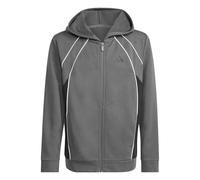 Adidas Color Block Fullzip Hoodie Kinder | grau | Kinder | 128 | KB7089 128