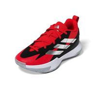 adidas Unisex Kinder Cross Em Up Select Mid Trainers Kids, Lucid red/core Black/FTWR White, 28 EU