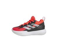 adidas Unisex Kinder Cross Em Up Select Mid Trainers Kids Basketball-Schuhe, Lucid red/core Black/FTWR White
