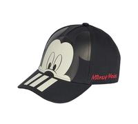 adidas Unisex Kinder Disney Mickey Mouse Cap, Black, XXS-XS