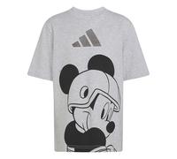 ADIDAS DISNEY MICKY MAUS T-SHIRT Light Grey Heather / Off White 116