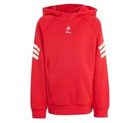 ADIDAS DISNEY MICKY MAUS SWEATSHIRT Pure Ruby / Off White 122