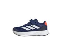 Adidas Unisex Kinder Duramo SL Shoes Kids, Cloud White/Cloud White/Solar Red, 34 EU
