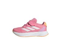 Adidas Unisex Kinder Duramo SL Shoes Kids, Pink/Cloud White/Hazy Orange, 34 EU