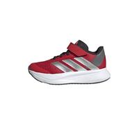 adidas Unisex Kinder Duramo SL2 Hook and Loop Shoes Kids, Better Scarlet/Silver met./Lucid red, 34 EU