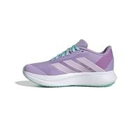 Sneaker ADIDAS SPORTSWEAR "DURAMO SL KIDS", Gr. 38,5, powder plum, ice lavender, flash aqua, Textil, Synthetik, sportlich, Schuhe (48405738-38,5) powder plum, ice lavender, flash aqua