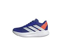 adidas Unisex Kinder Duramo SL2 Shoes Kids, Lucid Blue/Zero met./Impact orange, 38 2/3 EU