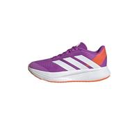 Sneaker ADIDAS SPORTSWEAR, Gr. 35,5, lila burst, cloud weiß, impact orange, Textil, Synthetik, sportlich, Schuhe (15902608-35,5) lila burst, cloud weiß, impact orange