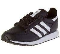 adidas Unisex Kinder Eg8958_36 Sneaker, Schwarz, 36 EU