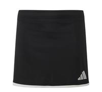 adidas Unisex Kinder Entrada26 Skort Kids Dress, Black/White, 9-10 Years