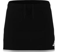 adidas Unisex Kinder Entrada26 Skort Kids Dress, Black/White, 9-10 Years