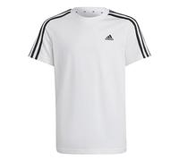 Essentials 3-Streifen Cotton Tee Adidas Sportswear 140