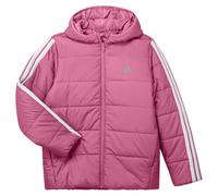 adidas - Kid's Essentials 3-Stripes Padded Jacket - Kunstfaserjacke, Gr. 176, rosa (PinkFusion/White)