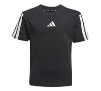 adidas Essentials T-Shirt Kinder JE0317 - black/white 122