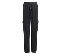 adidas Kinder Cargohose Essentials Unisex Schwarz 7–8 Jahre