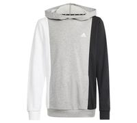 adidas Unisex Kinder Essentials Colorblock Hoodie Kids Kapuzensweat