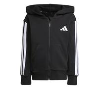Adidas Essentials Reißverschlusspullover 6-7 Jahre Black / White