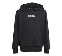 adidas BIG LOGO ESSENTIALS COTTON Kinder Sweatshirt, schwarz, größe 128