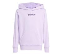 adidas Unisex Kinder Essentials Hoodie, Powder Plum/Aurora Plum, 7-8 Years