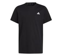 adidas ESSENTIALS SMALL LOGO TEE T-Shirt für Kinder, schwarz, größe 128
