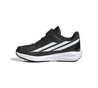 adidas Unisex Kinder Faito Kids Shoes, core Black/FTWR White/Silver met., 35 EU