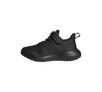 adidas Fortarun 2.0 Cloudfoam Elastic Lace Top Strap Shoes-Low (Non Football), core Black/core Black/Carbon, 37 1/3 EU