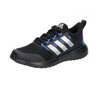 adidas Fortarun 2.0 Shoes Kids Laufschuhe, Black/Silver met/Bright royal, 39 1/3 EU