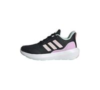 adidas Unisex Kids Fortarun 3.0 Kids Schuh Core Black/Clear Pink/Bliss Lilac 38 2/3