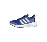 Adidas Kinder Freizeitschuhe FortaRun 2.0 K – Cloudfoam Lace – Blau Größe 40