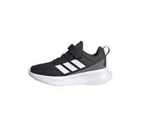 adidas Sportswear Fortarun 4.0 Sneaker Kinder JQ5193 - core black/cloud white/carbon 34