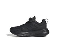 adidas Sportswear Fortarun 4.0 Sneaker Kinder JQ5195 - core black/core black/core black 30.5