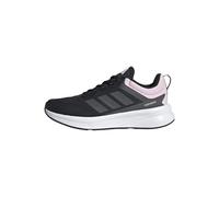 adidas Sportswear Fortarun 4.0 Sneaker Kinder JR9311 - core black/grey six/clear pink 36