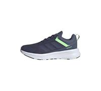 adidas Unisex Kinder Fortarun 4.0 Shoes JUNIOR, Shadow Navy/preloved Ink/Lime Burst, 38 EU