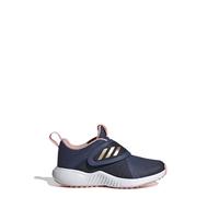 adidas Unisex-Kinder Fortarun X Cf K Laufschuh, Tech Indigo Pink Copper Met Glory