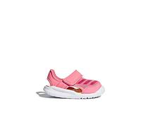 adidas Unisex Kinder Fortaswim I Durchgängies Plateau Sandalen, Pink (Chalk Pink S18/vivid Berry S14/ftwr White)