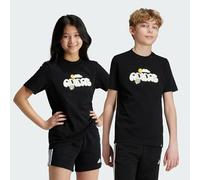 adidas Unisex Kinder Fun Graphic Tshirt, Black, 11-12 Years