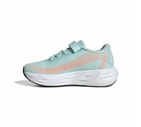 adidas Unisex Kinder Galaxy 8 Children Shoes, semi Flash Aqua/tech Grey met./Frozen Turbo, 32 EU
