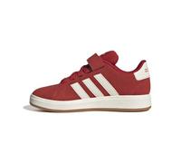 adidas Unisex Kinder Grand Court 00S Children Shoes, Better Scarlet/Off White/Better Scarlet, 30 EU