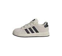 adidas Grand Court 00s Shoes Kids Schuhe, Wonder White/Core Black/Cloud White, 28 EU