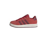 Grand Court 00s Kids Schuh Red / Cloud White / Core Black 36 2/3