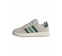 adidas Unisex Kinder Grand Court 00s Shoes Kids, Wonder Alumina/Collegiate Green/Court Green, 35 EU