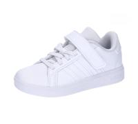 Adidas Unisex Kinder Grand Court 2.0 Shoes Children, Cloud White/Cloud White/Grey one, 30 EU